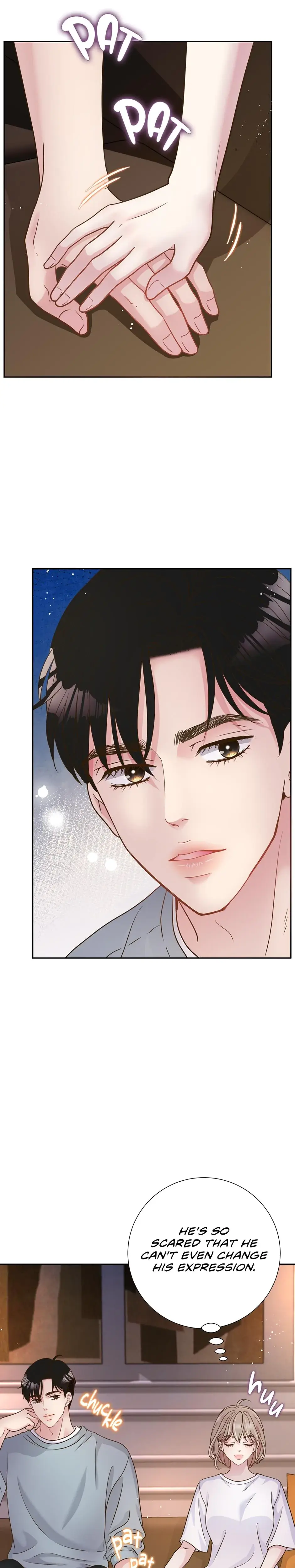 My Experience Being Close To My Older Brothers Friend Chapter 10 - Page 5
