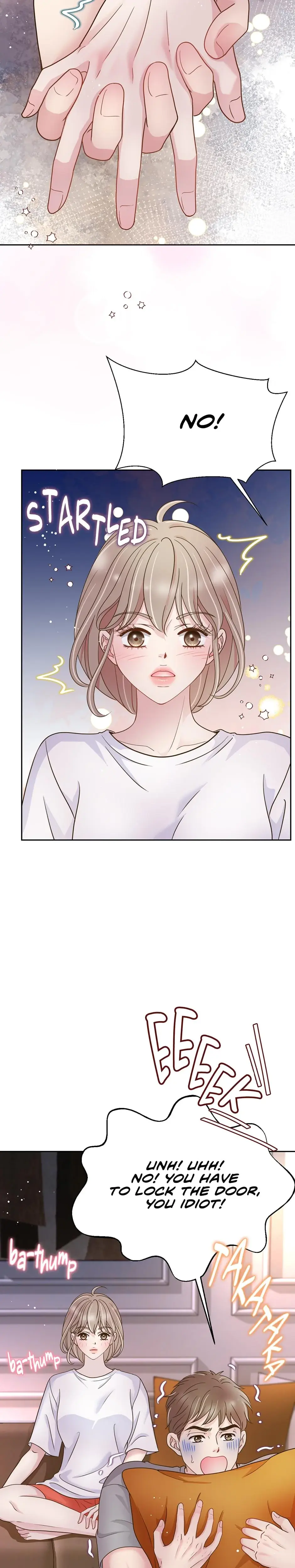 My Experience Being Close To My Older Brothers Friend Chapter 10 - Page 7