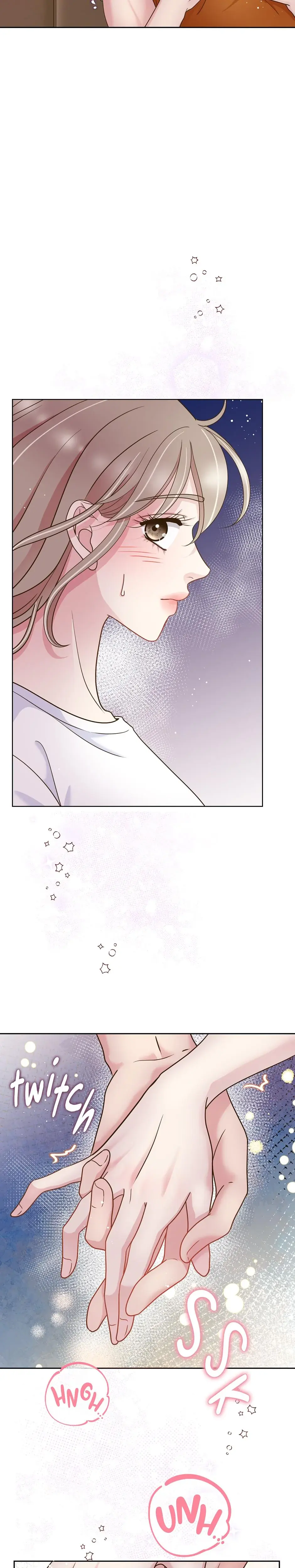 My Experience Being Close To My Older Brothers Friend Chapter 10 - Page 8