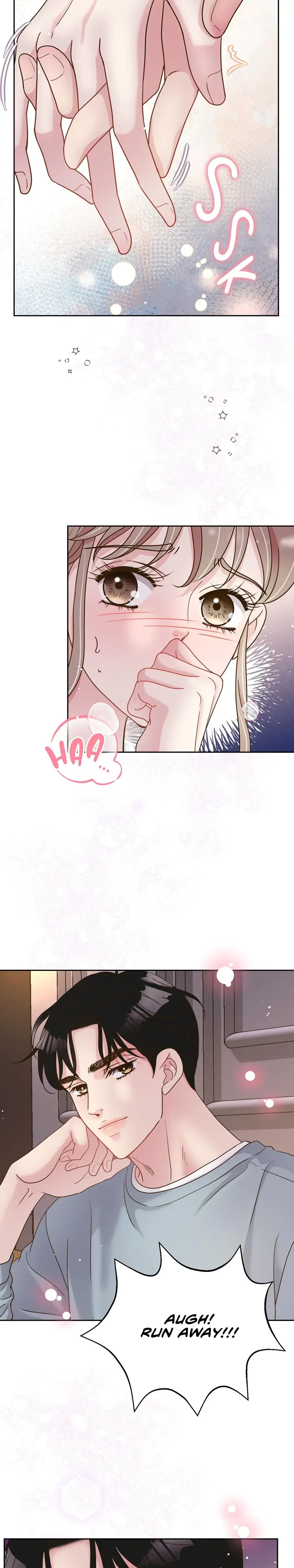 My Experience Being Close To My Older Brothers Friend Chapter 10 - Page 9