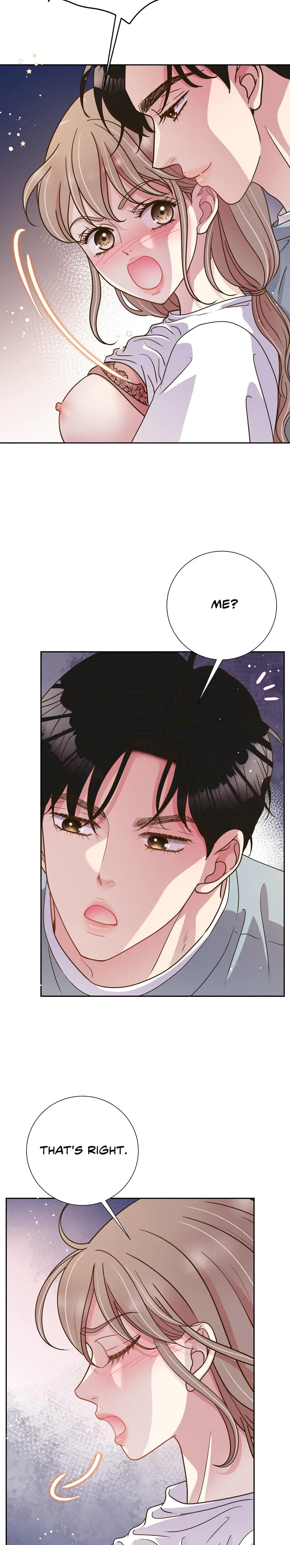 My Experience Being Close To My Older Brothers Friend Chapter 11 - Page 14