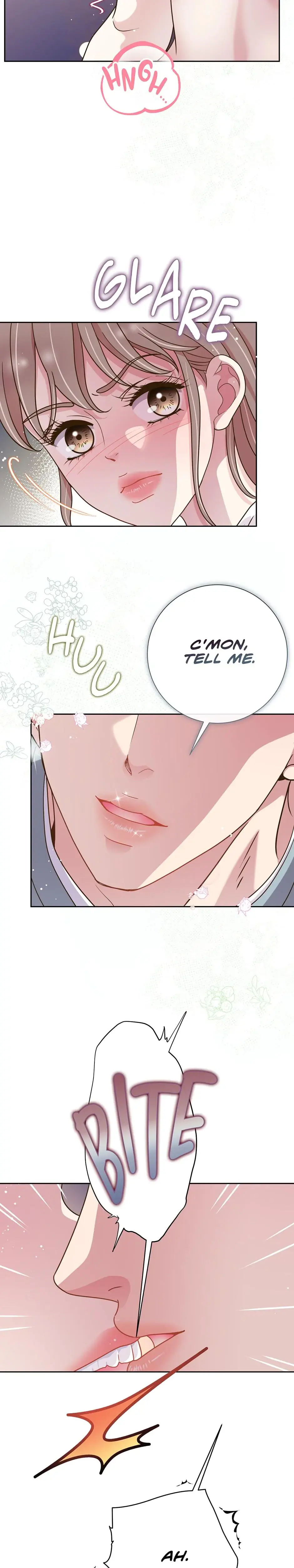 My Experience Being Close To My Older Brothers Friend Chapter 11 - Page 16