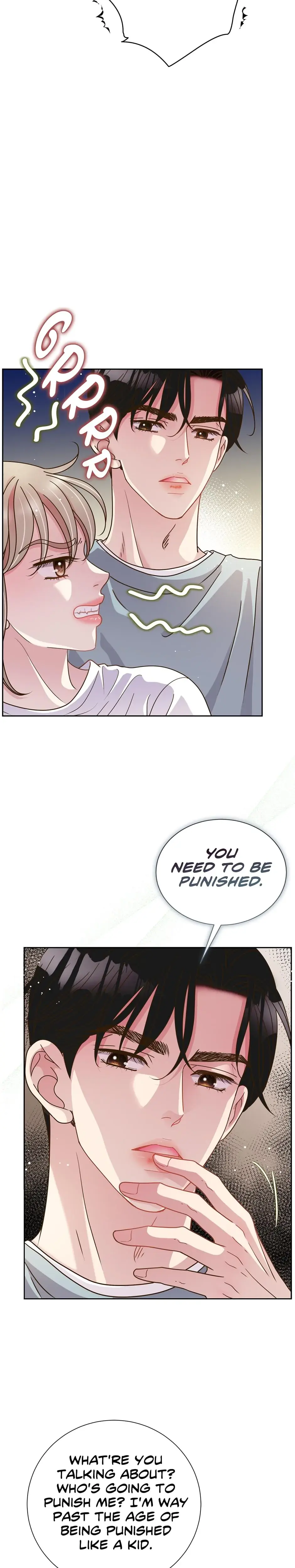 My Experience Being Close To My Older Brothers Friend Chapter 11 - Page 17