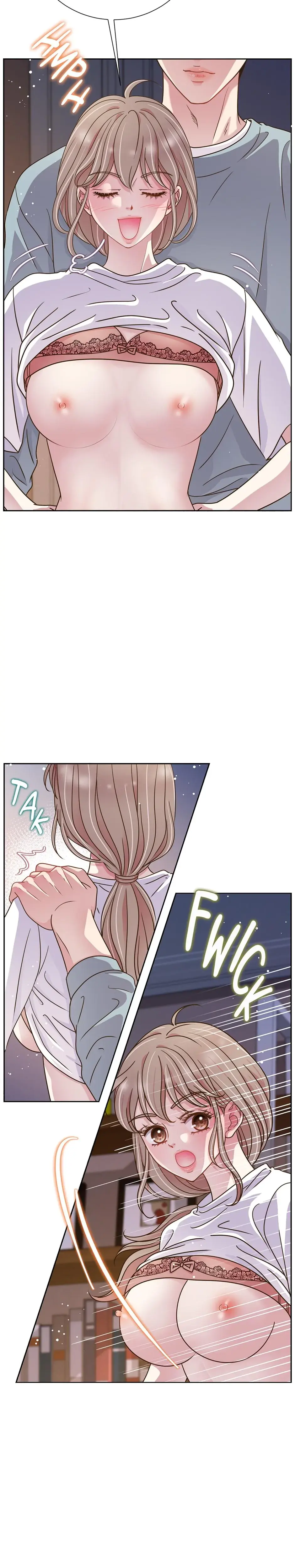 My Experience Being Close To My Older Brothers Friend Chapter 11 - Page 18