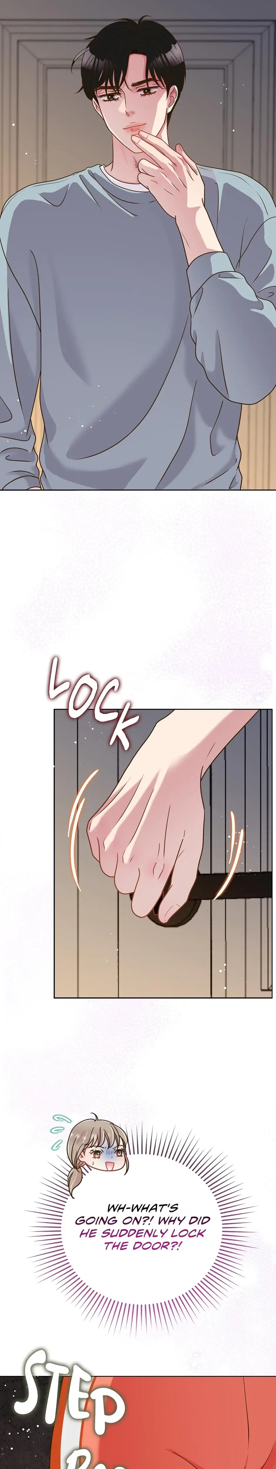 My Experience Being Close To My Older Brothers Friend Chapter 11 - Page 20
