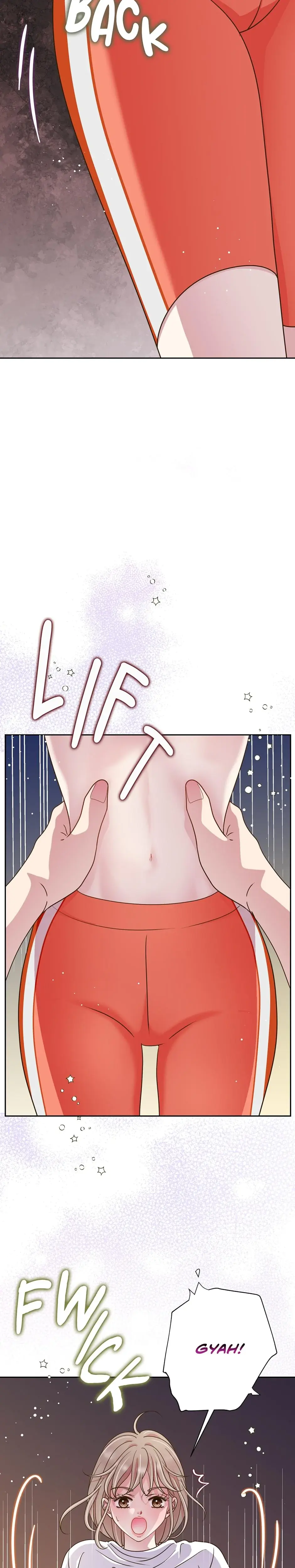 My Experience Being Close To My Older Brothers Friend Chapter 11 - Page 21