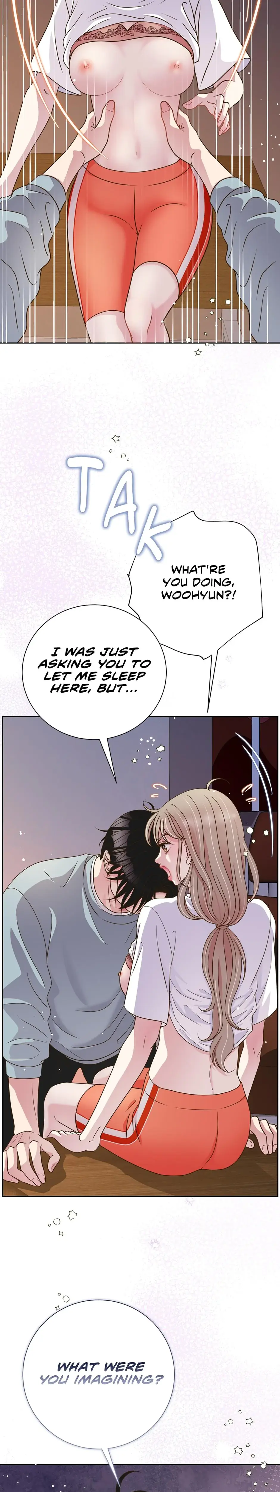 My Experience Being Close To My Older Brothers Friend Chapter 11 - Page 22