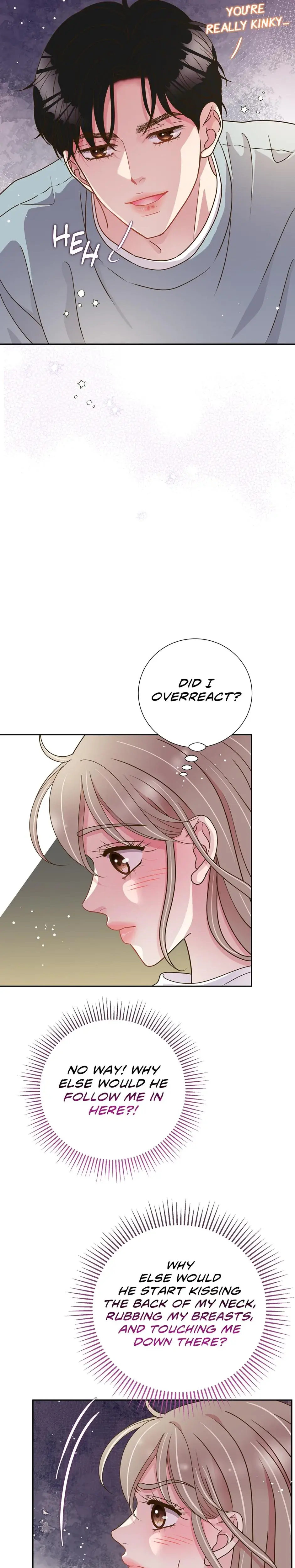 My Experience Being Close To My Older Brothers Friend Chapter 11 - Page 23