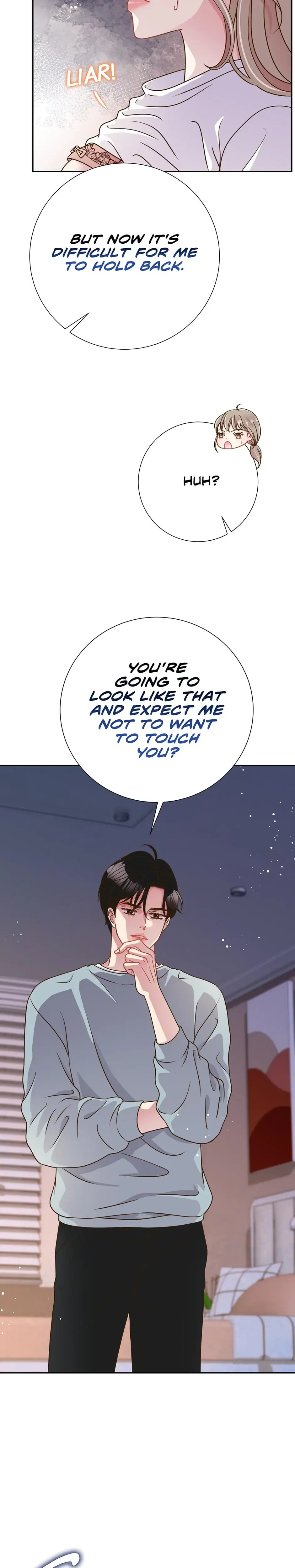 My Experience Being Close To My Older Brothers Friend Chapter 11 - Page 24