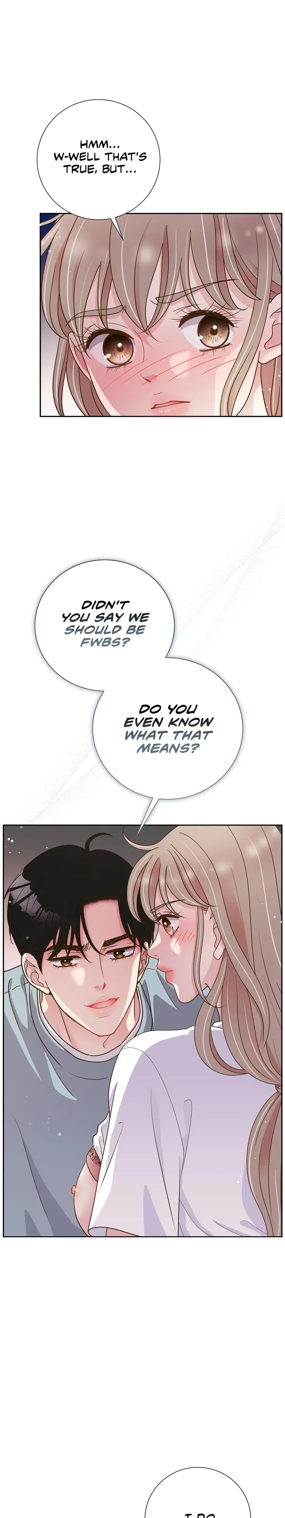 My Experience Being Close To My Older Brothers Friend Chapter 11 - Page 27