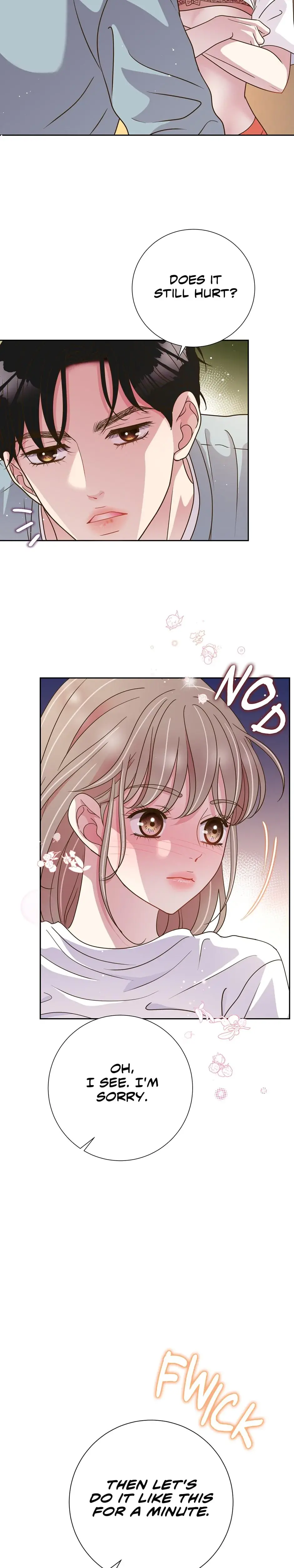 My Experience Being Close To My Older Brothers Friend Chapter 11 - Page 29