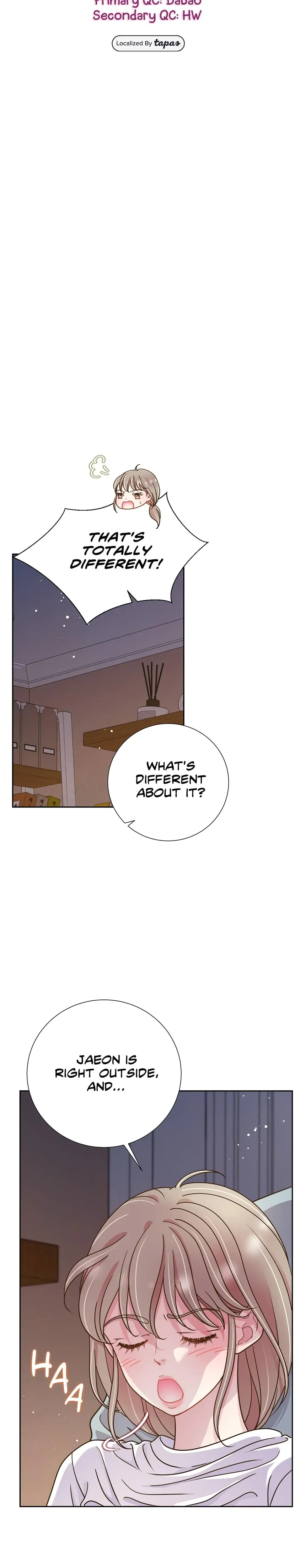 My Experience Being Close To My Older Brothers Friend Chapter 11 - Page 3