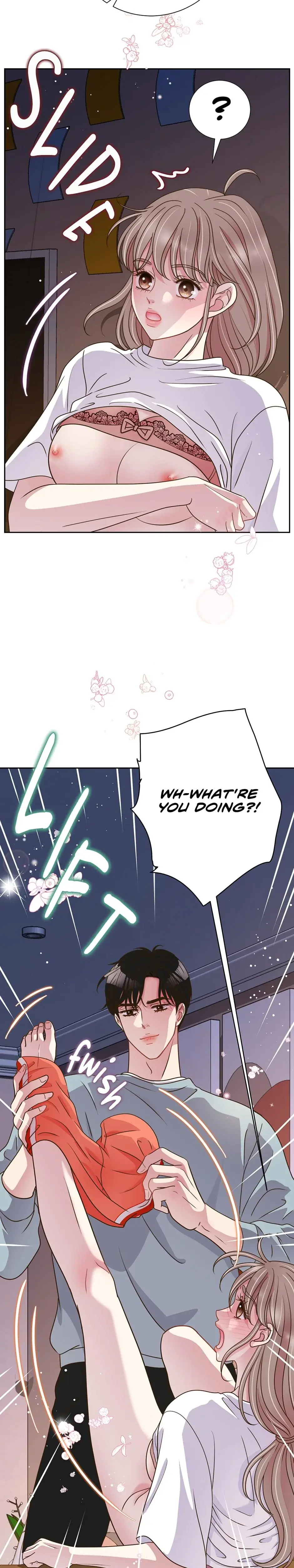 My Experience Being Close To My Older Brothers Friend Chapter 11 - Page 30