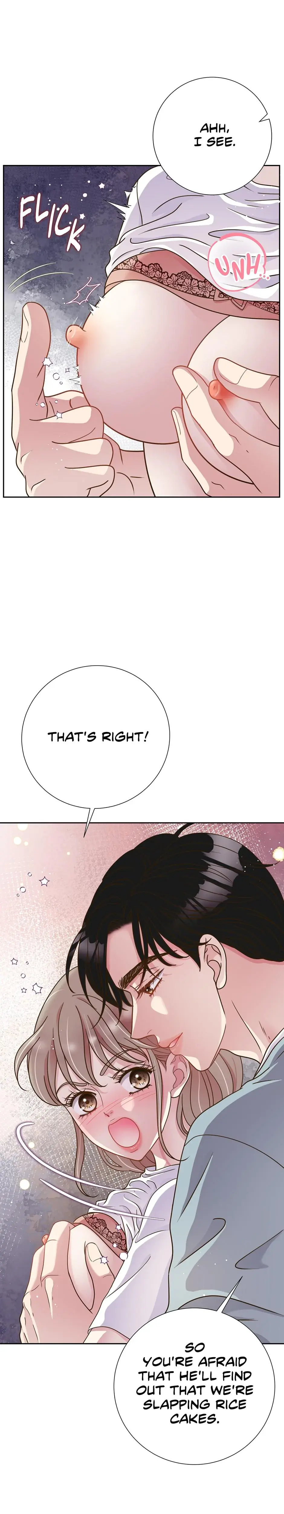My Experience Being Close To My Older Brothers Friend Chapter 11 - Page 4