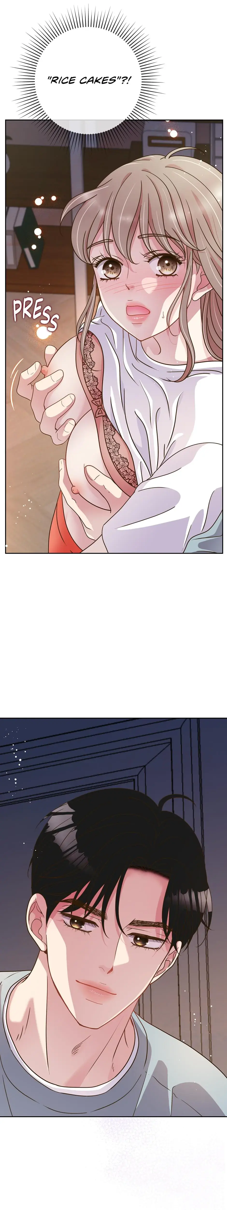 My Experience Being Close To My Older Brothers Friend Chapter 11 - Page 5