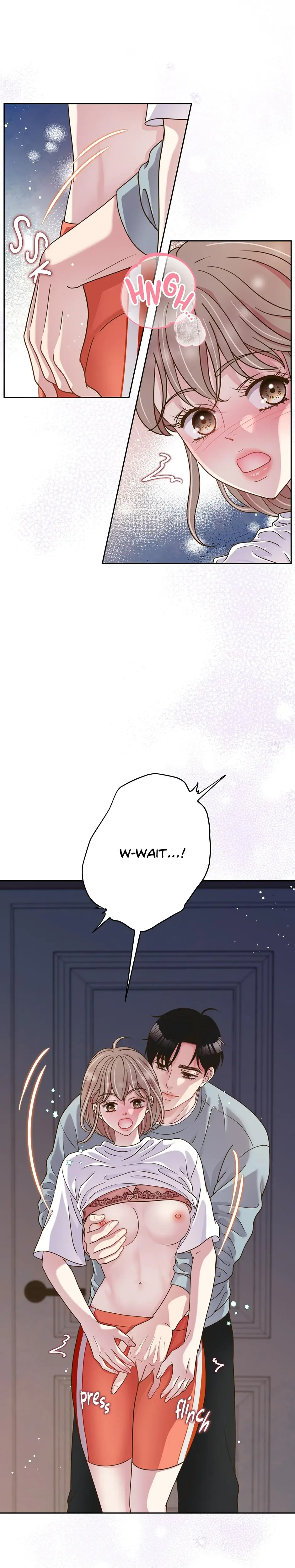 My Experience Being Close To My Older Brothers Friend Chapter 11 - Page 6