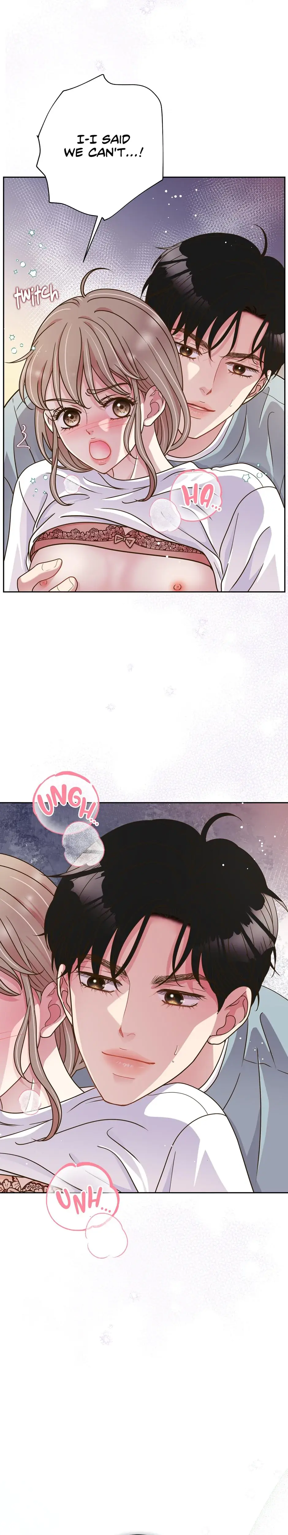 My Experience Being Close To My Older Brothers Friend Chapter 11 - Page 7