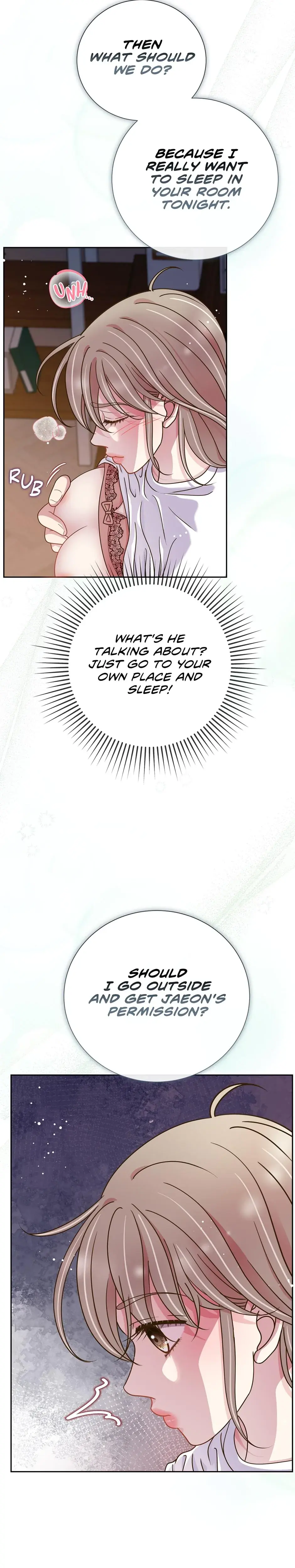 My Experience Being Close To My Older Brothers Friend Chapter 11 - Page 8