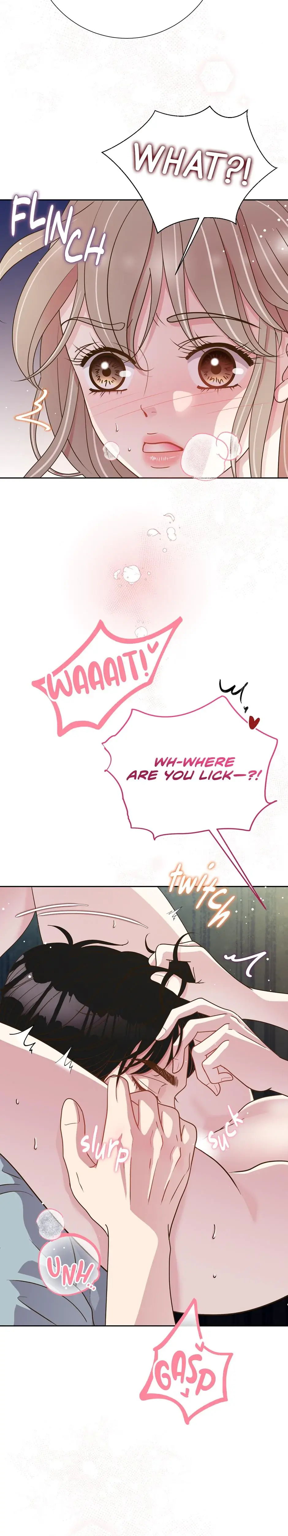 My Experience Being Close To My Older Brothers Friend Chapter 12 - Page 11