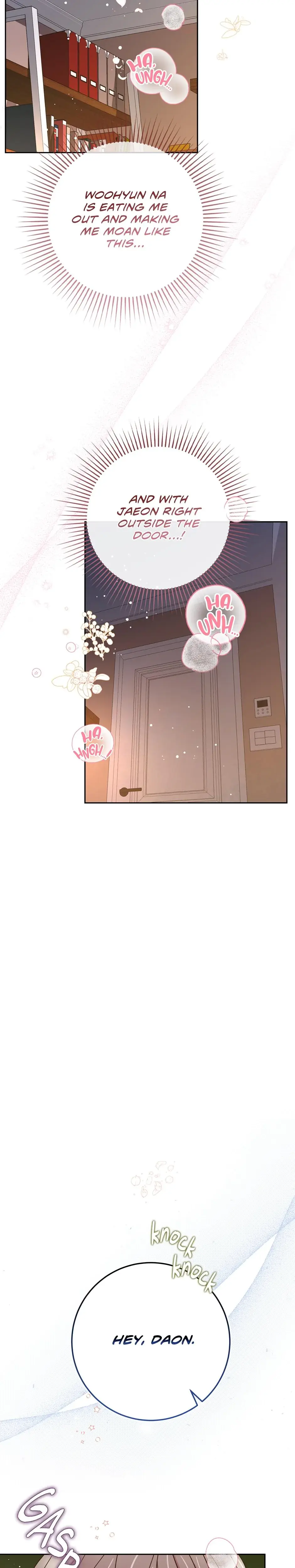 My Experience Being Close To My Older Brothers Friend Chapter 12 - Page 14