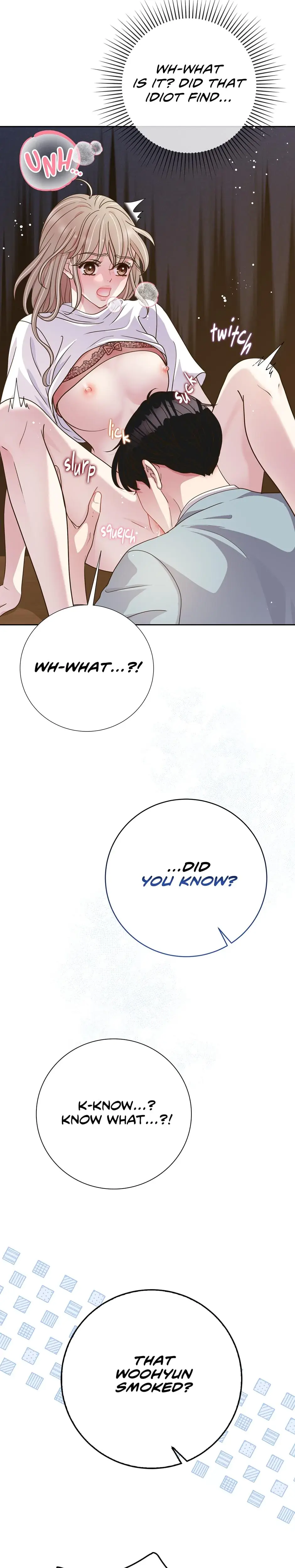 My Experience Being Close To My Older Brothers Friend Chapter 12 - Page 21