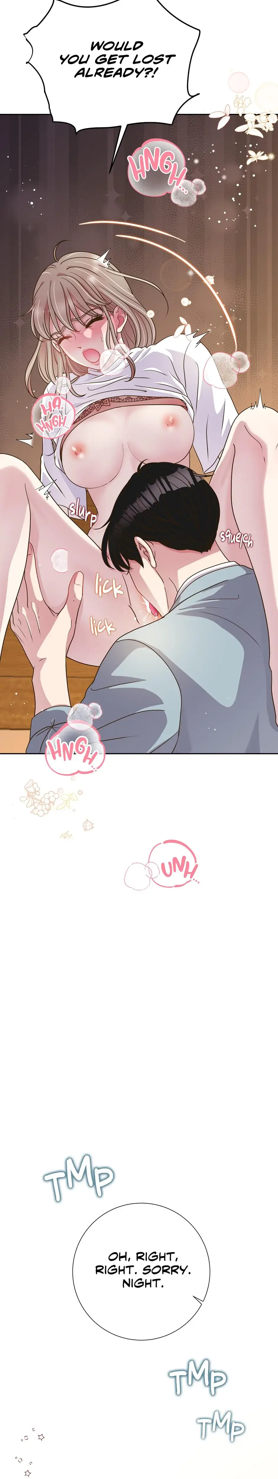 My Experience Being Close To My Older Brothers Friend Chapter 12 - Page 22