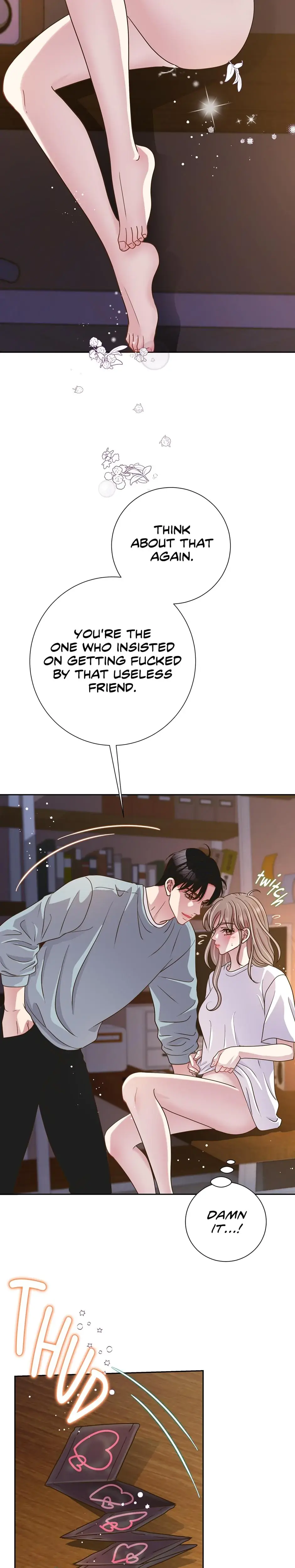 My Experience Being Close To My Older Brothers Friend Chapter 12 - Page 26