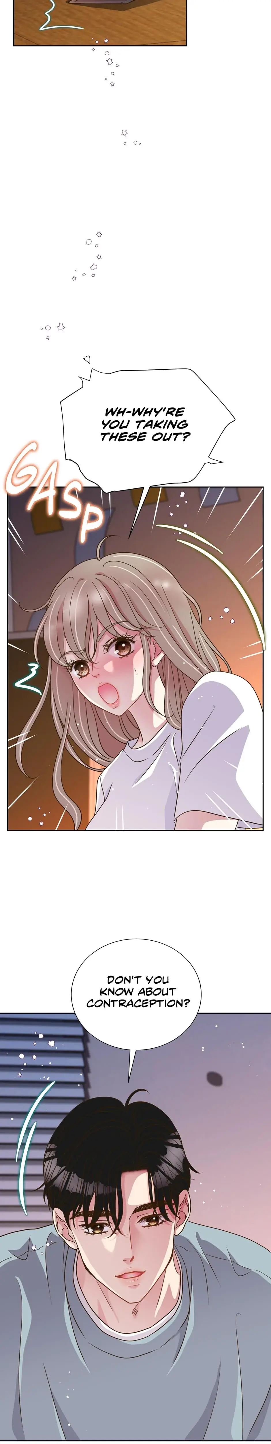 My Experience Being Close To My Older Brothers Friend Chapter 12 - Page 27