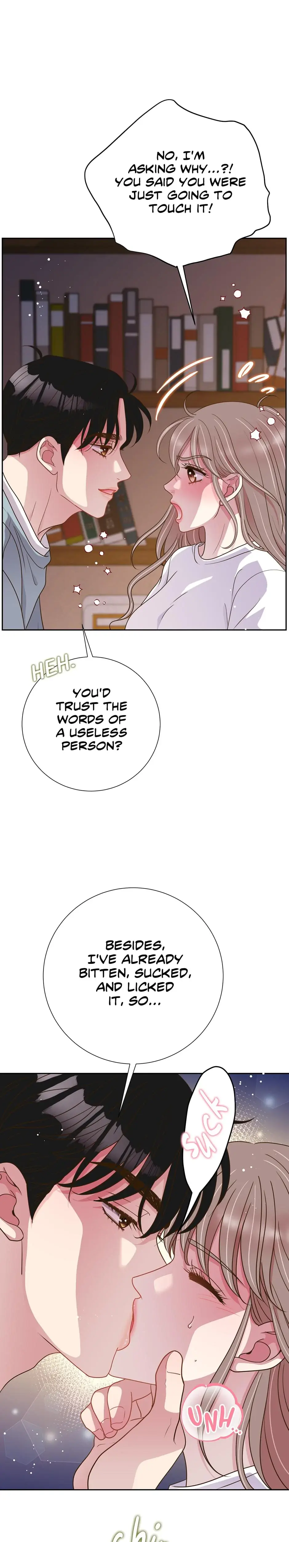 My Experience Being Close To My Older Brothers Friend Chapter 12 - Page 28