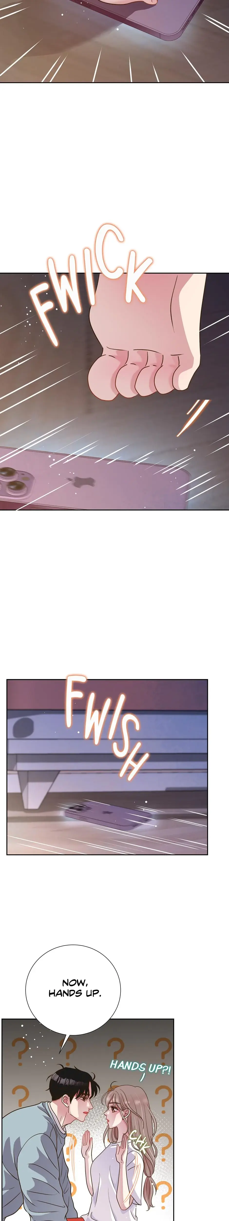 My Experience Being Close To My Older Brothers Friend Chapter 12 - Page 30
