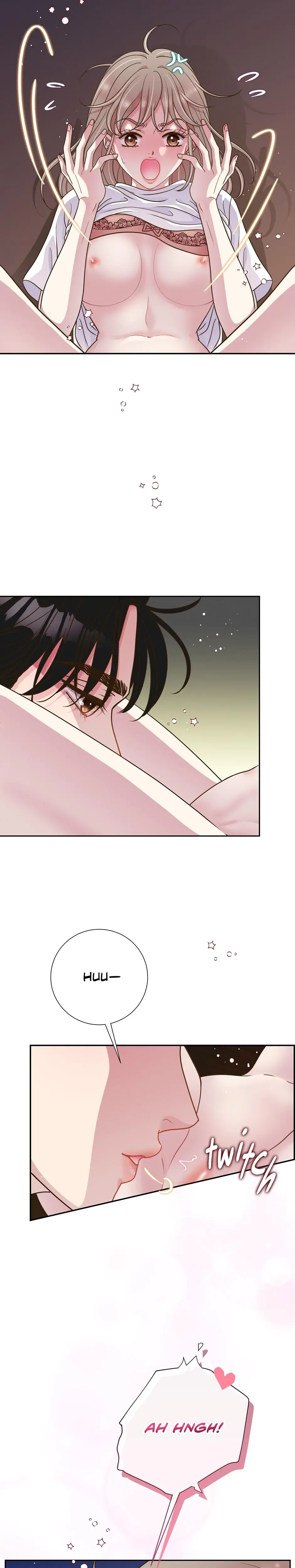 My Experience Being Close To My Older Brothers Friend Chapter 12 - Page 6