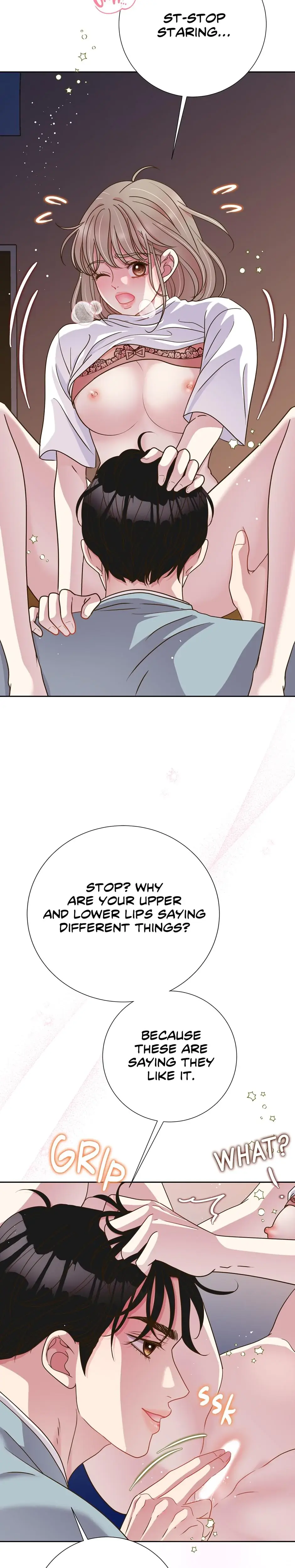 My Experience Being Close To My Older Brothers Friend Chapter 12 - Page 8