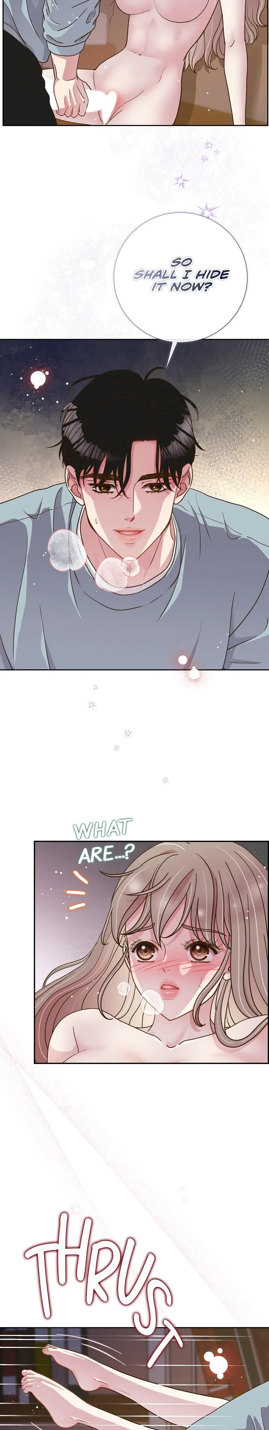 My Experience Being Close To My Older Brothers Friend Chapter 13 - Page 15
