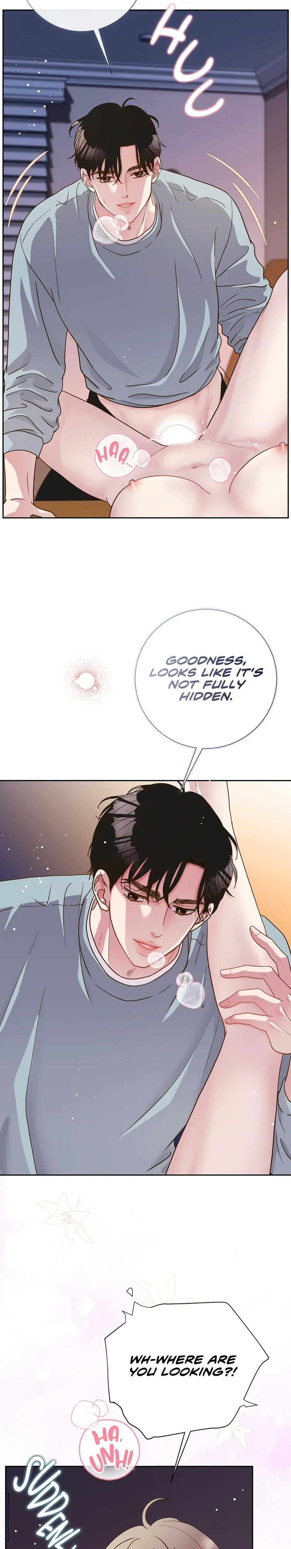 My Experience Being Close To My Older Brothers Friend Chapter 13 - Page 17
