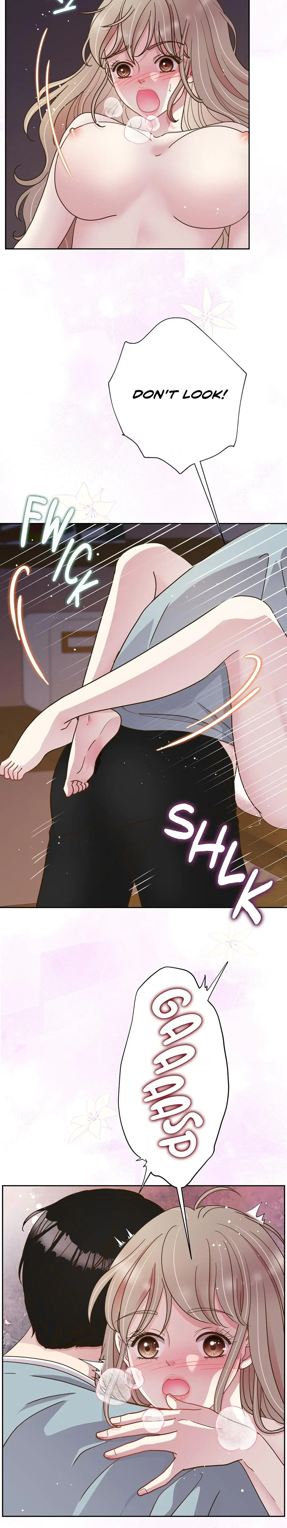 My Experience Being Close To My Older Brothers Friend Chapter 13 - Page 18
