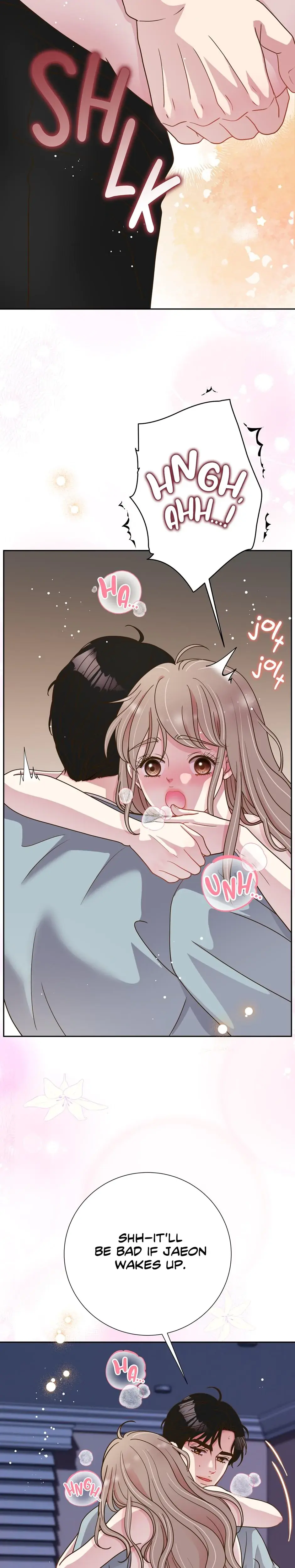 My Experience Being Close To My Older Brothers Friend Chapter 13 - Page 24