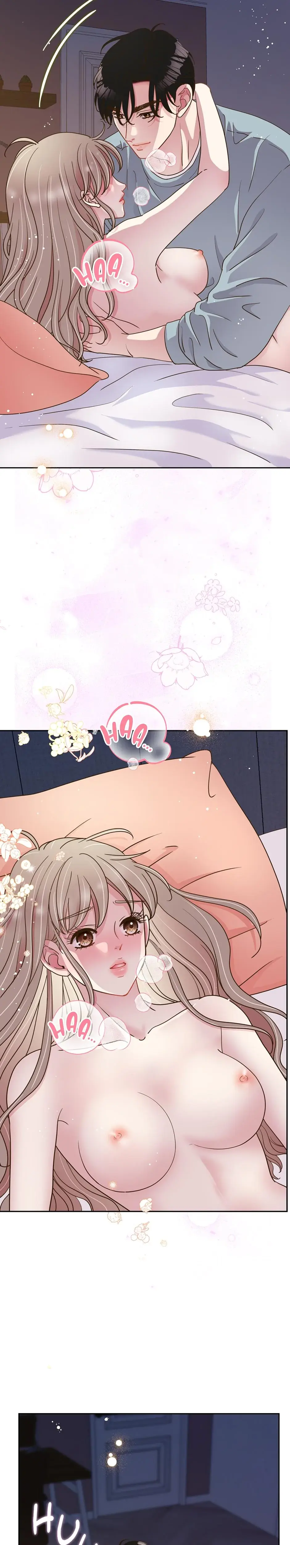 My Experience Being Close To My Older Brothers Friend Chapter 13 - Page 27