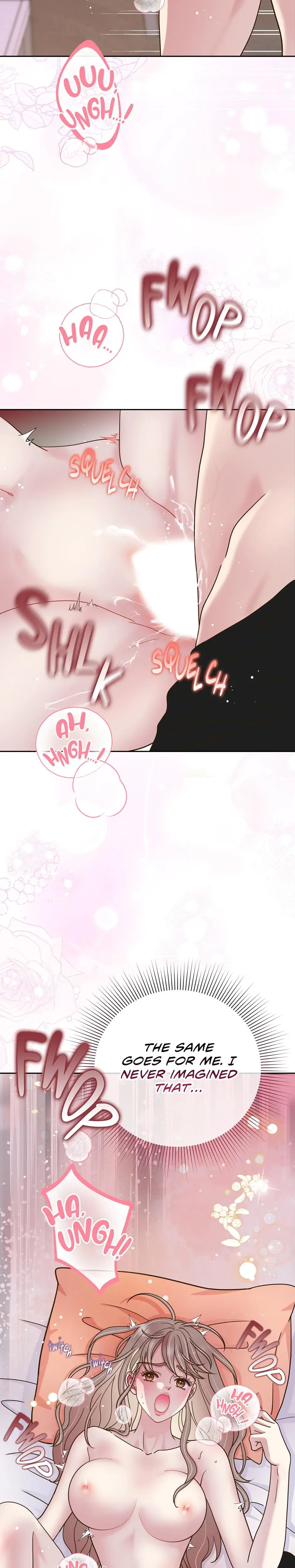 My Experience Being Close To My Older Brothers Friend Chapter 13 - Page 31