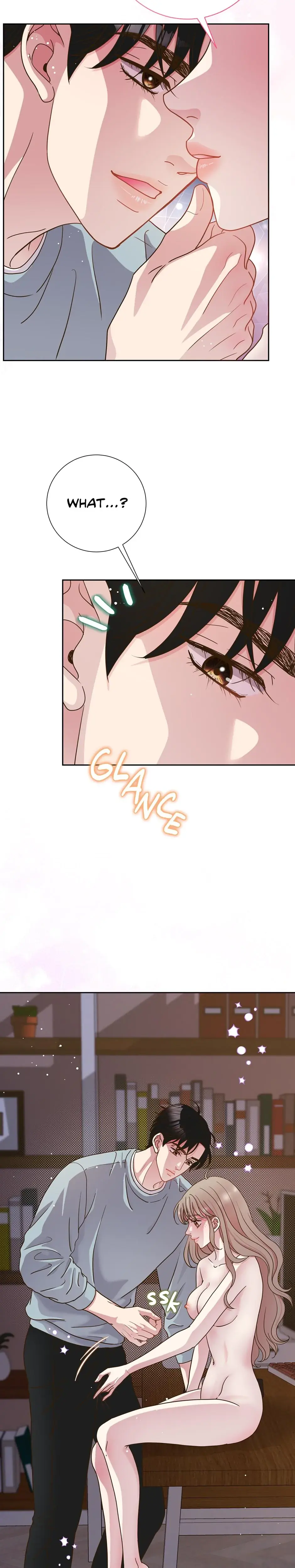My Experience Being Close To My Older Brothers Friend Chapter 13 - Page 4
