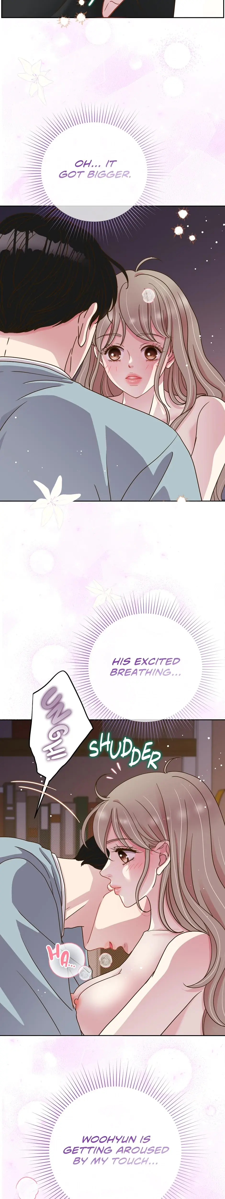 My Experience Being Close To My Older Brothers Friend Chapter 13 - Page 6