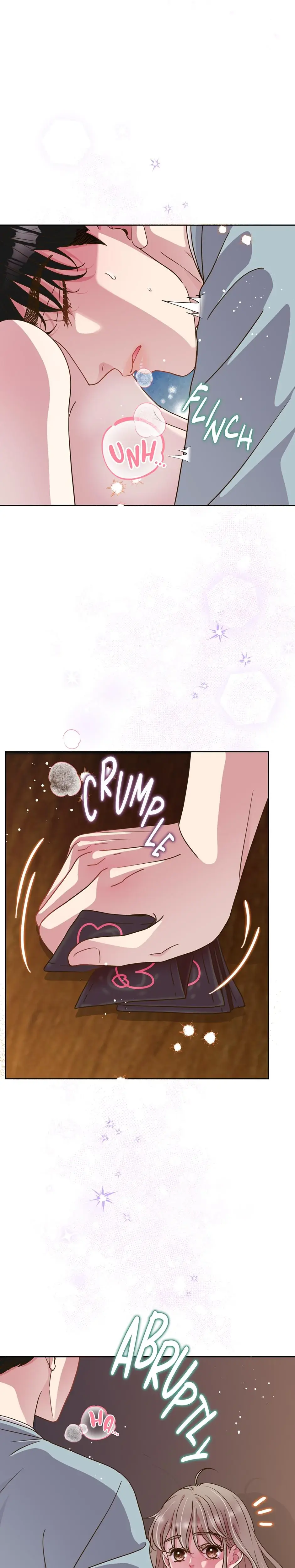 My Experience Being Close To My Older Brothers Friend Chapter 13 - Page 8