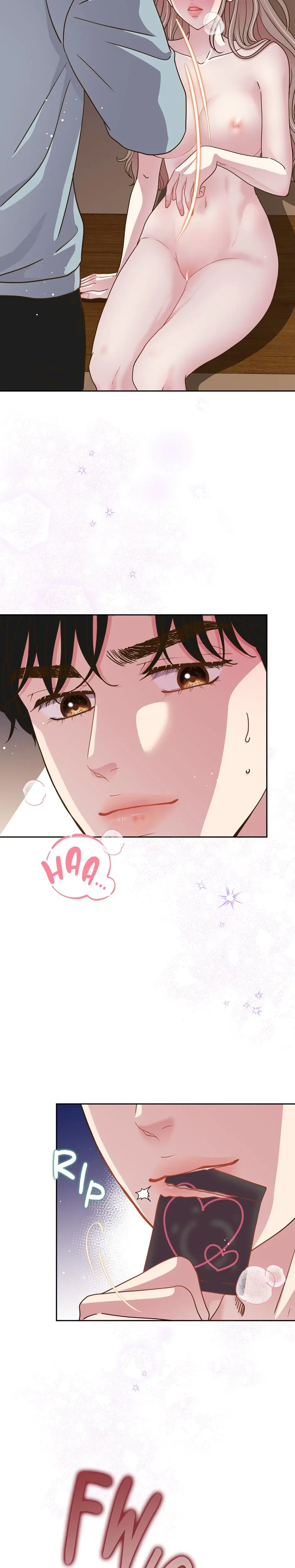 My Experience Being Close To My Older Brothers Friend Chapter 13 - Page 9