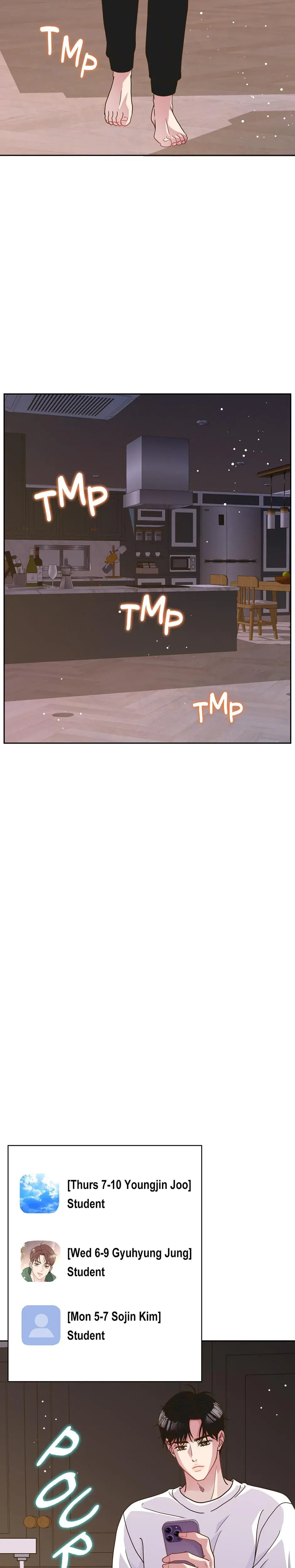 My Experience Being Close To My Older Brothers Friend Chapter 14 - Page 10
