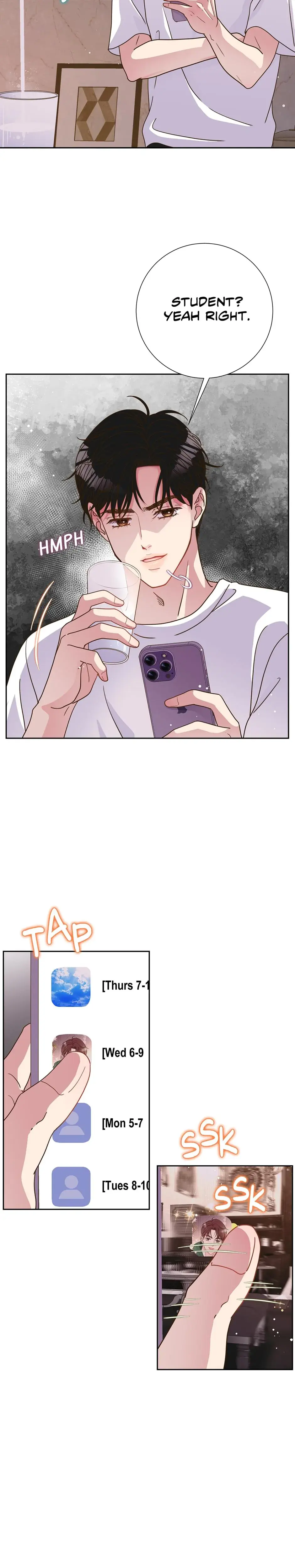 My Experience Being Close To My Older Brothers Friend Chapter 14 - Page 11