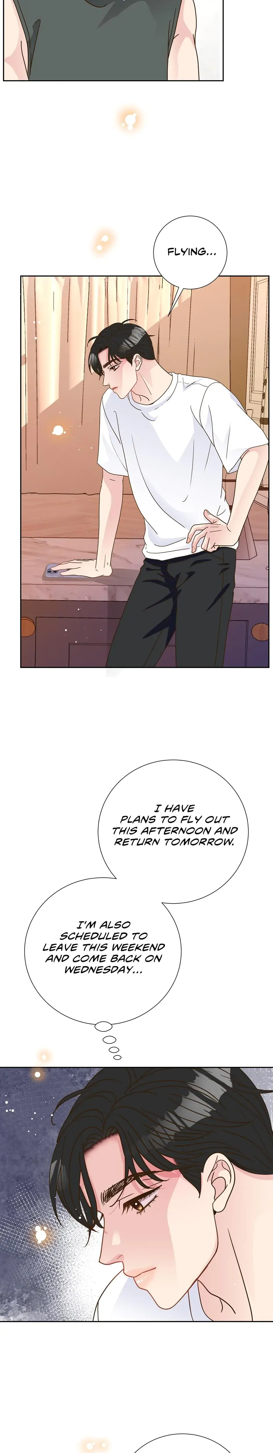 My Experience Being Close To My Older Brothers Friend Chapter 14 - Page 18