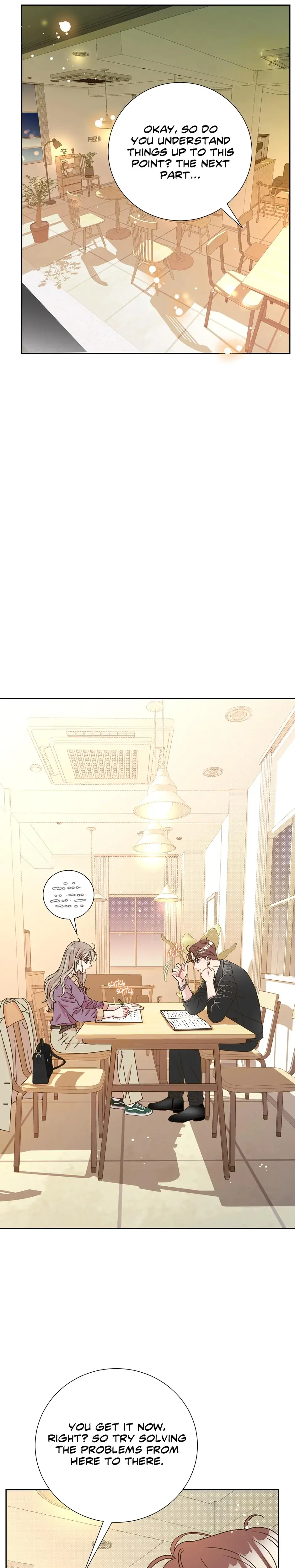 My Experience Being Close To My Older Brothers Friend Chapter 14 - Page 20