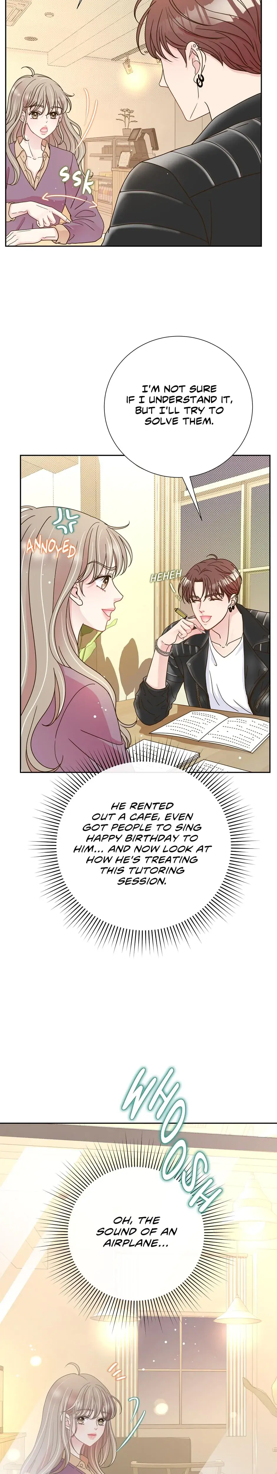 My Experience Being Close To My Older Brothers Friend Chapter 14 - Page 21