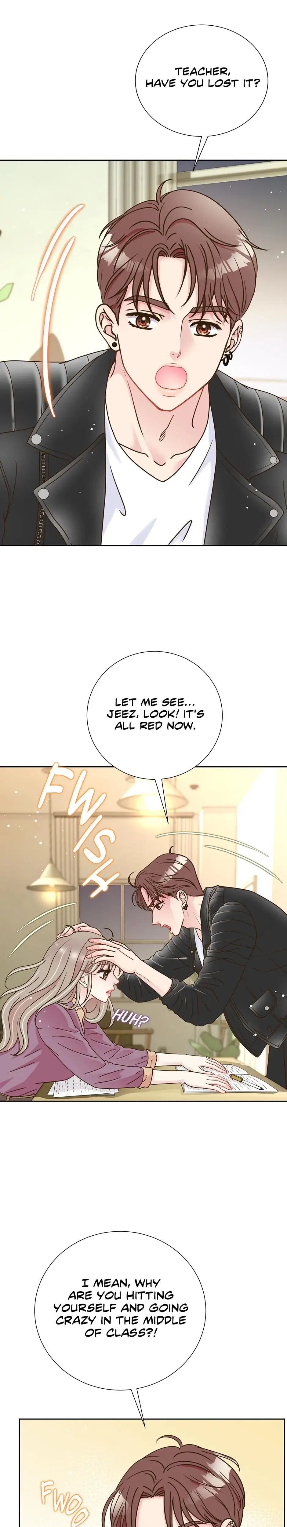 My Experience Being Close To My Older Brothers Friend Chapter 14 - Page 24