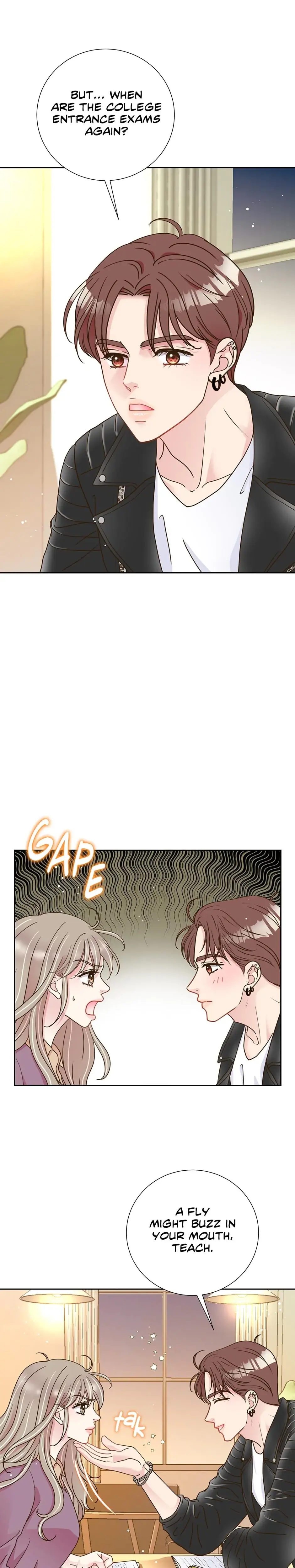 My Experience Being Close To My Older Brothers Friend Chapter 14 - Page 26