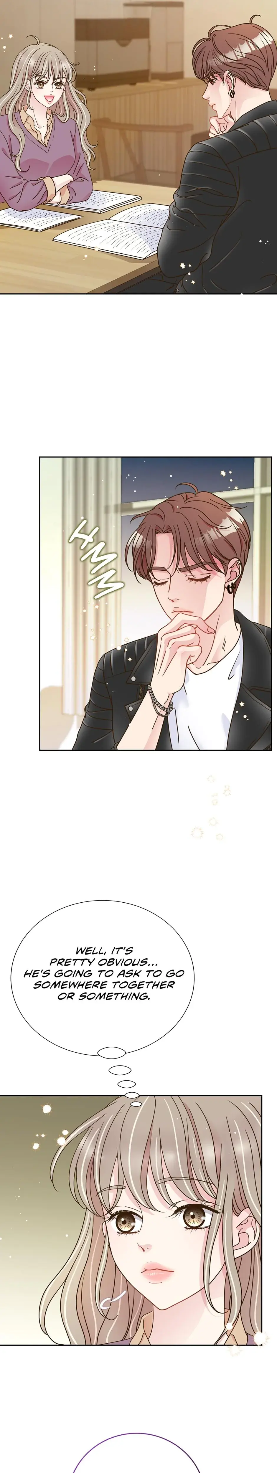 My Experience Being Close To My Older Brothers Friend Chapter 14 - Page 29